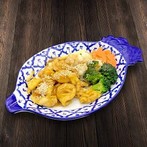 Thai Food Delivery Kuala Lumpur Tamarind Chicken-min
