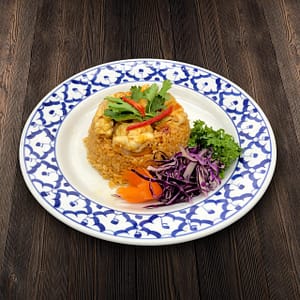 Thai Food Delivery Kuala Lumpur Tom Yam Paste Seafood Fried Rice