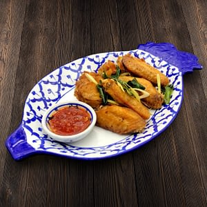 Thai Food Delivery Kuala Lumpur Lemongrass Chicken Wing