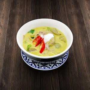 Thai Food Delivery Kuala Lumpur Thai Green Curry Tenderloin