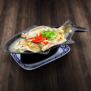 Thai Food Delivery Kuala Lumpur Lime _ Chilies Seabass