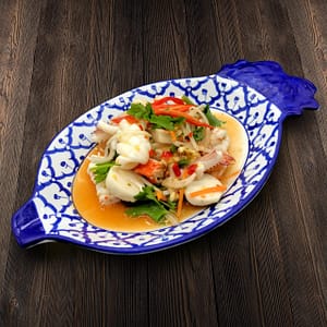 Thai Food Delivery Kuala Lumpur Thai Seafood Salad