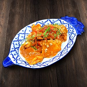Thai Food Delivery Kuala Lumpur Paneang Chicken-min