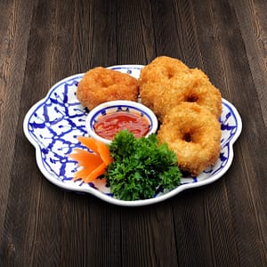 Thai Food Delivery Kuala Lumpur Prawn Cakes-min