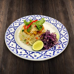 Thai Food Delivery Kuala Lumpur Seafood Fried Rice